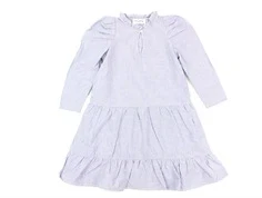 Sofie Schnoor Girls kjole Fantasia blue striber